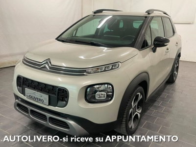 Citroen C3 Aircross BlueHDi 120 S&S EAT6 Shine (2)