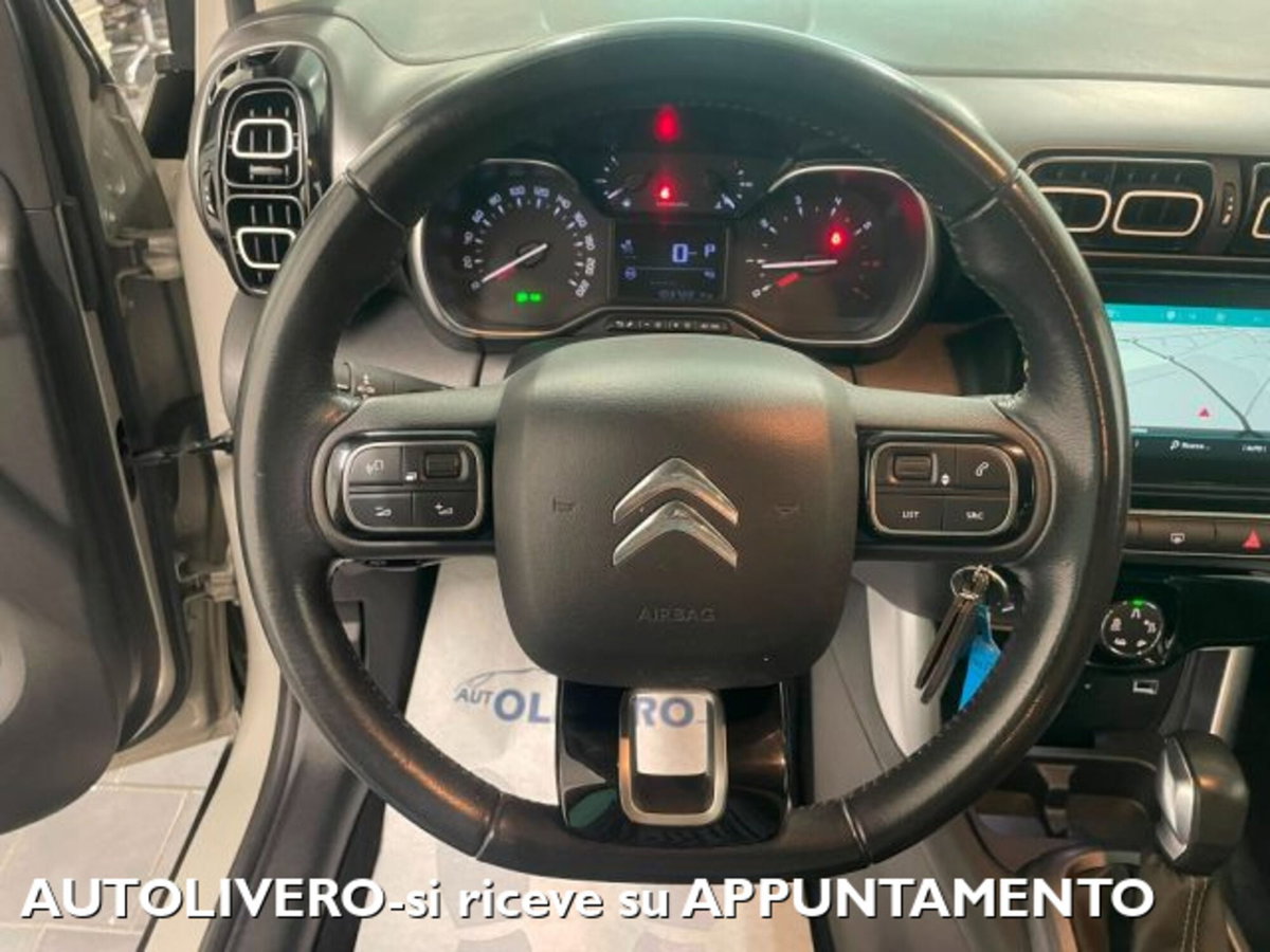 Citroen C3 Aircross BlueHDi 120 S&S EAT6 Shine (20)
