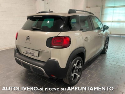 Citroen C3 Aircross BlueHDi 120 S&S EAT6 Shine (3)