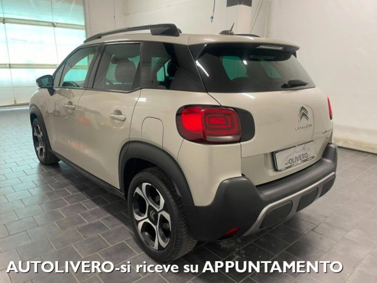 Citroen C3 Aircross BlueHDi 120 S&S EAT6 Shine (4)