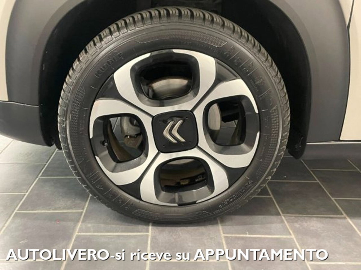 Citroen C3 Aircross BlueHDi 120 S&S EAT6 Shine (5)