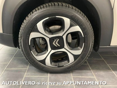 Citroen C3 Aircross BlueHDi 120 S&S EAT6 Shine (5)