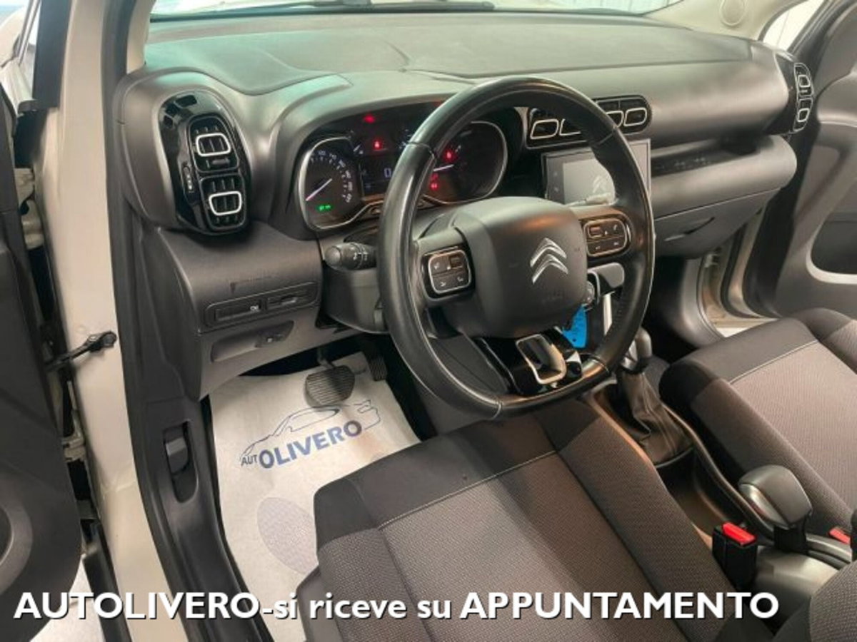 Citroen C3 Aircross BlueHDi 120 S&S EAT6 Shine (6)
