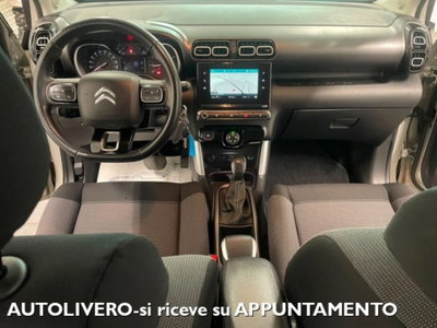 Citroen C3 Aircross BlueHDi 120 S&S EAT6 Shine (7)