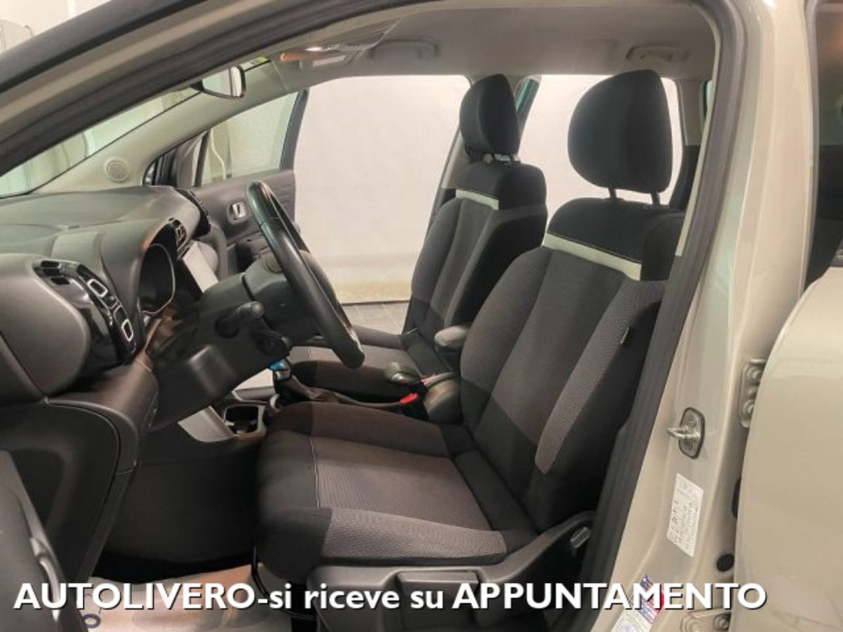 Citroen C3 Aircross BlueHDi 120 S&S EAT6 Shine (8)