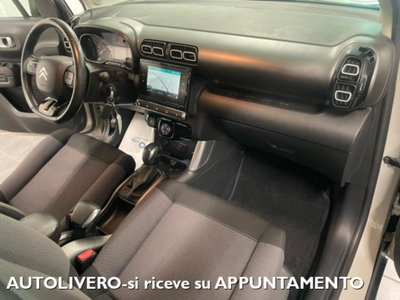 Citroen C3 Aircross BlueHDi 120 S&S EAT6 Shine (9)