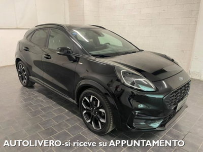 Ford Puma 1.0 EcoBoost Hybrid 125 CV S&S aut. ST-Line X usata