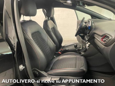 Ford Puma 1.0 EcoBoost Hybrid 125 CV S&S aut. ST-Line X (10)