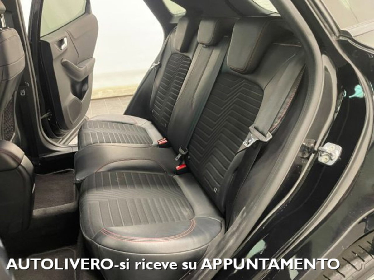 Ford Puma 1.0 EcoBoost Hybrid 125 CV S&S aut. ST-Line X (11)
