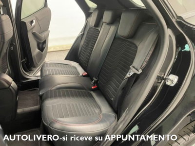 Ford Puma 1.0 EcoBoost Hybrid 125 CV S&S aut. ST-Line X (11)