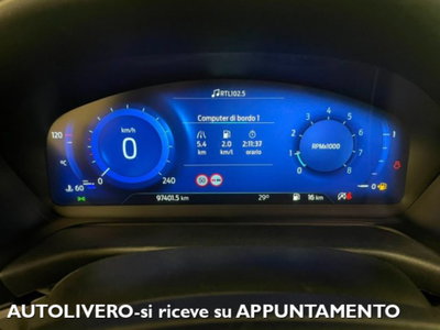 Ford Puma 1.0 EcoBoost Hybrid 125 CV S&S aut. ST-Line X (13)