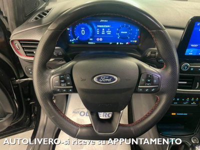 Ford Puma 1.0 EcoBoost Hybrid 125 CV S&S aut. ST-Line X (14)
