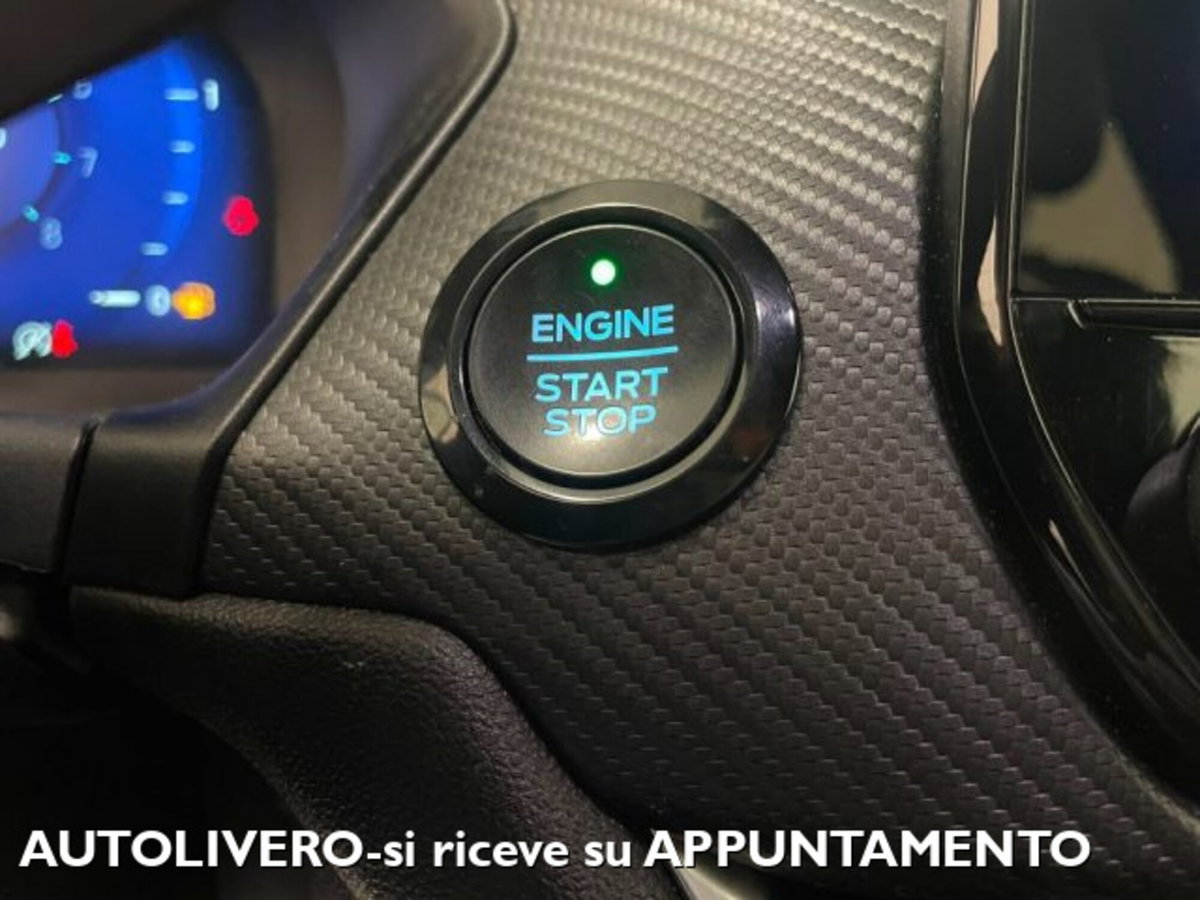 Ford Puma 1.0 EcoBoost Hybrid 125 CV S&S aut. ST-Line X (18)