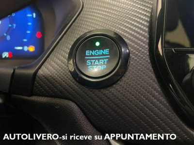 Ford Puma 1.0 EcoBoost Hybrid 125 CV S&S aut. ST-Line X (18)