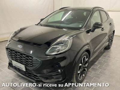 Ford Puma 1.0 EcoBoost Hybrid 125 CV S&S aut. ST-Line X (2)