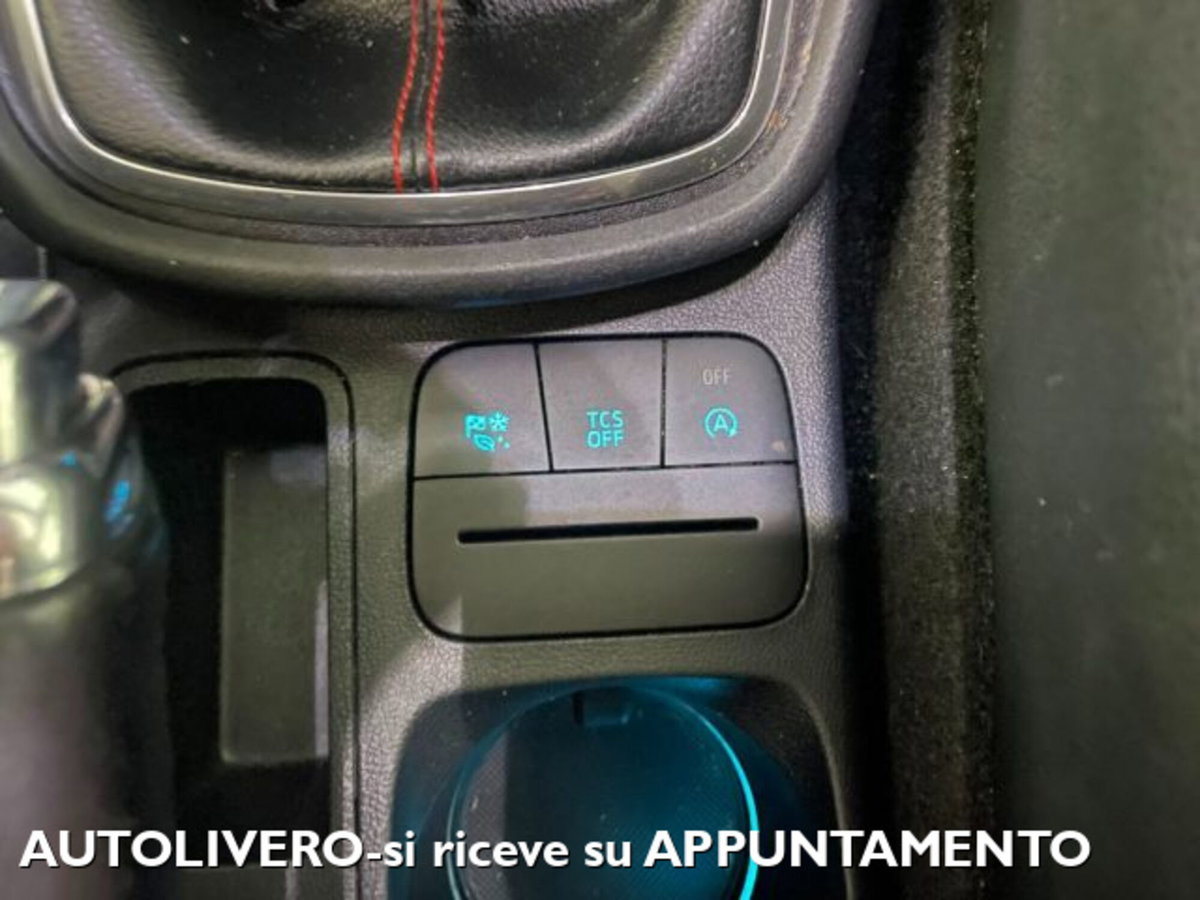 Ford Puma 1.0 EcoBoost Hybrid 125 CV S&S aut. ST-Line X (20)