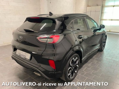 Ford Puma 1.0 EcoBoost Hybrid 125 CV S&S aut. ST-Line X (3)