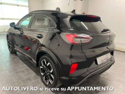 Ford Puma 1.0 EcoBoost Hybrid 125 CV S&S aut. ST-Line X (4)