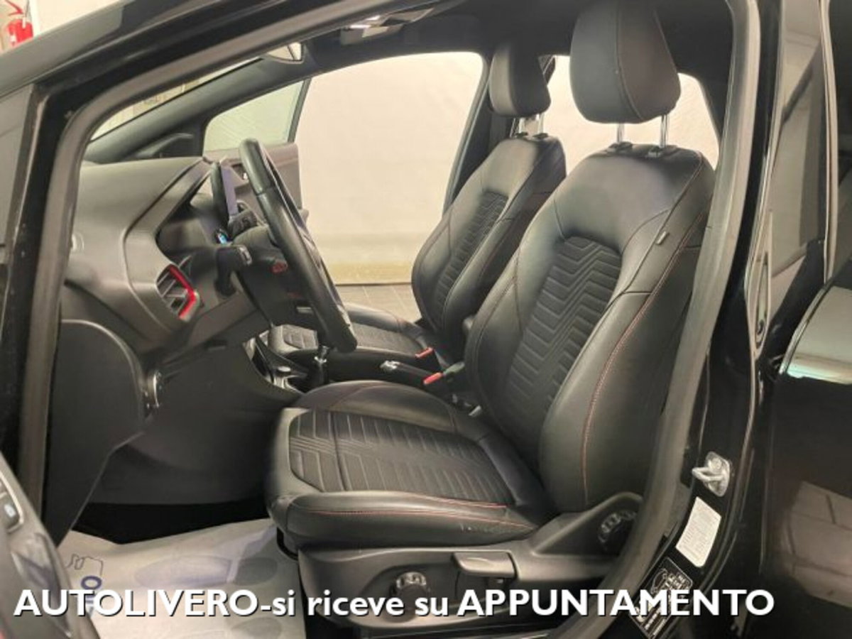 Ford Puma 1.0 EcoBoost Hybrid 125 CV S&S aut. ST-Line X (7)