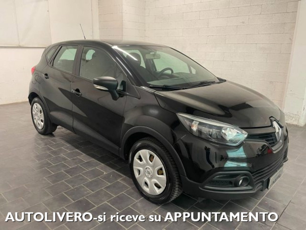 Renault Captur 0.9 TCe 12V 90 CV Start&Stop Energy R-Link