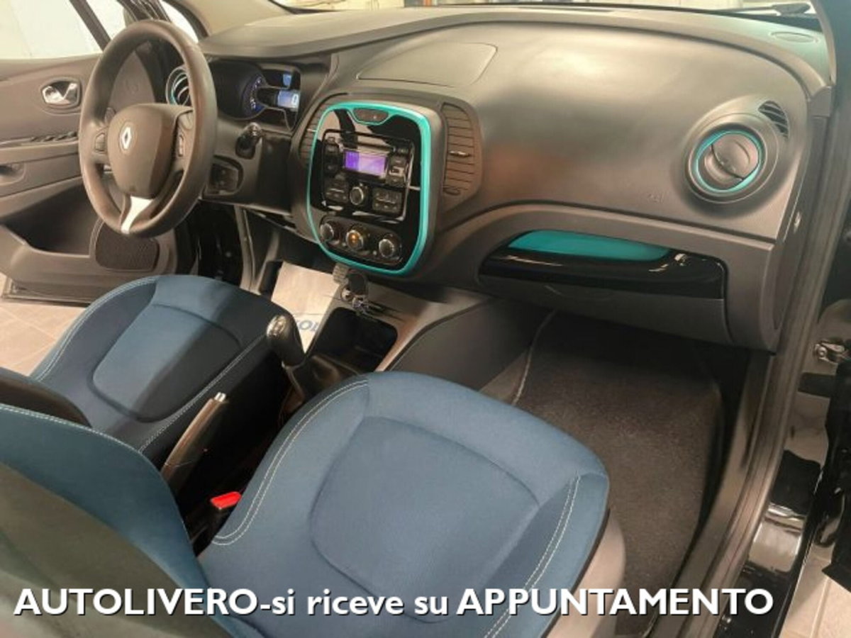 Renault Captur 0.9 TCe 12V 90 CV Start&Stop Energy R-Link (10)