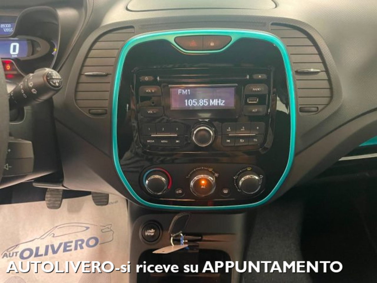 Renault Captur 0.9 TCe 12V 90 CV Start&Stop Energy R-Link (14)
