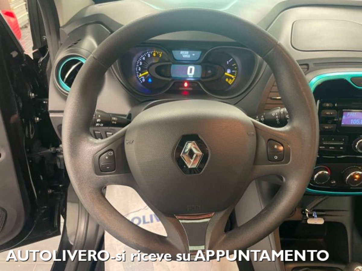 Renault Captur 0.9 TCe 12V 90 CV Start&Stop Energy R-Link (19)