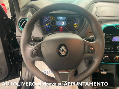 Renault Captur 0.9 TCe 12V 90 CV Start&Stop Energy R-Link (19)