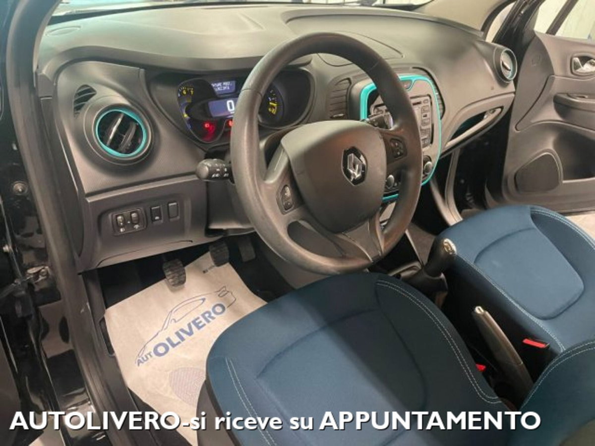 Renault Captur 0.9 TCe 12V 90 CV Start&Stop Energy R-Link (6)