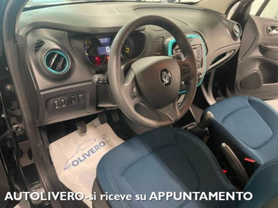 Renault Captur 0.9 TCe 12V 90 CV Start&Stop Energy R-Link (6)