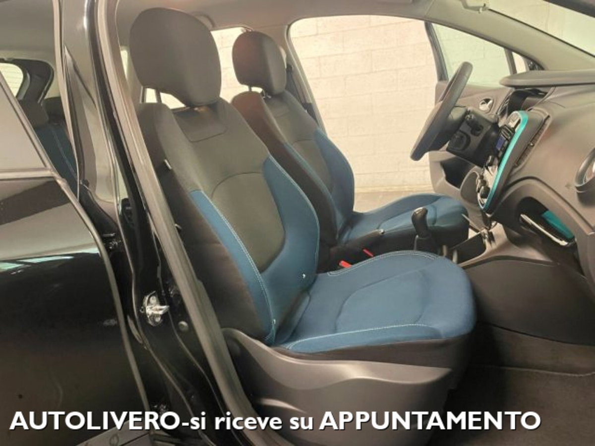 Renault Captur 0.9 TCe 12V 90 CV Start&Stop Energy R-Link (9)