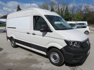 Volkswagen Veicoli Commerciali Crafter 35 2.0 bitdi 177cv L3 carro d.cab 4motion auto usato