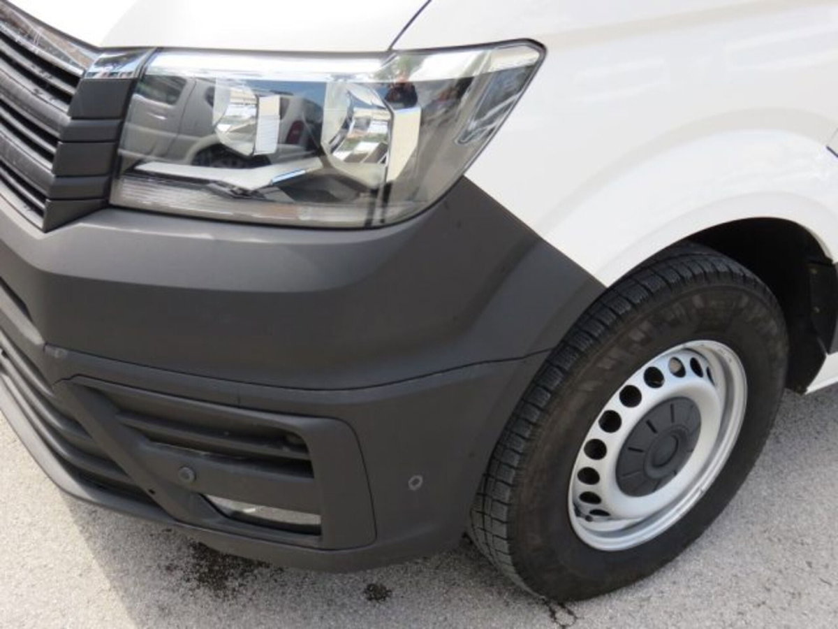 Volkswagen Veicoli Commerciali Crafter 35 2.0 bitdi 177cv L3 carro d.cab 4motion auto (10)