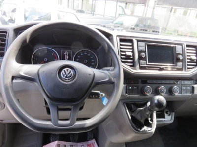 Volkswagen Veicoli Commerciali Crafter 35 2.0 bitdi 177cv L3 carro d.cab 4motion auto (12)