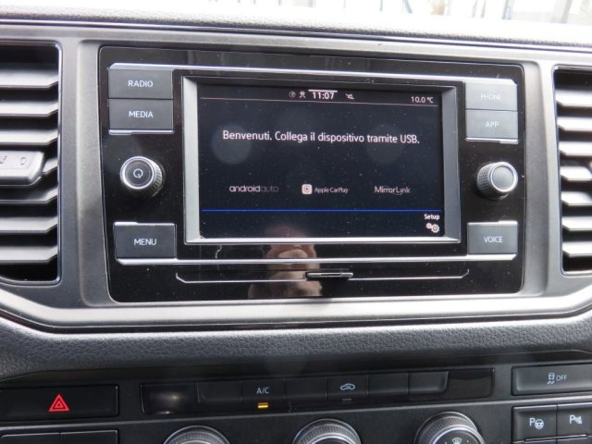 Volkswagen Veicoli Commerciali Crafter 35 2.0 bitdi 177cv L3 carro d.cab 4motion auto (15)