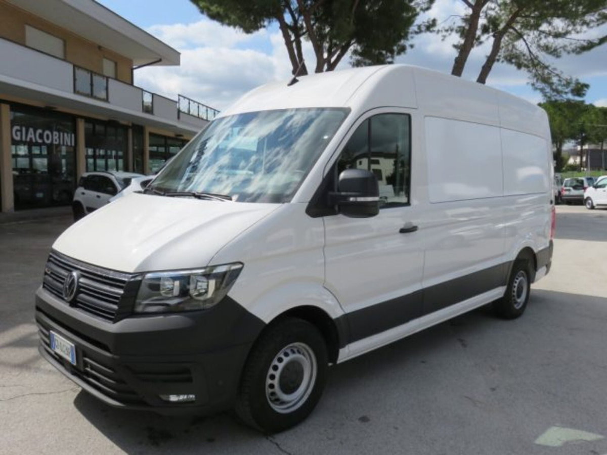 Volkswagen Veicoli Commerciali Crafter 35 2.0 bitdi 177cv L3 carro d.cab 4motion auto (3)