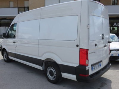 Volkswagen Veicoli Commerciali Crafter 35 2.0 bitdi 177cv L3 carro d.cab 4motion auto (4)