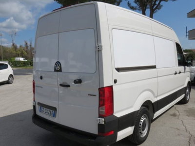 Volkswagen Veicoli Commerciali Crafter 35 2.0 bitdi 177cv L3 carro d.cab 4motion auto (5)