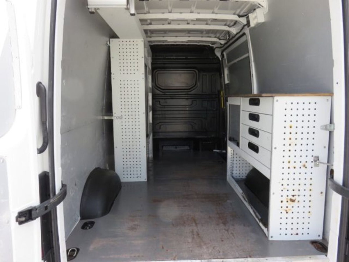 Volkswagen Veicoli Commerciali Crafter 35 2.0 bitdi 177cv L3 carro d.cab 4motion auto (6)