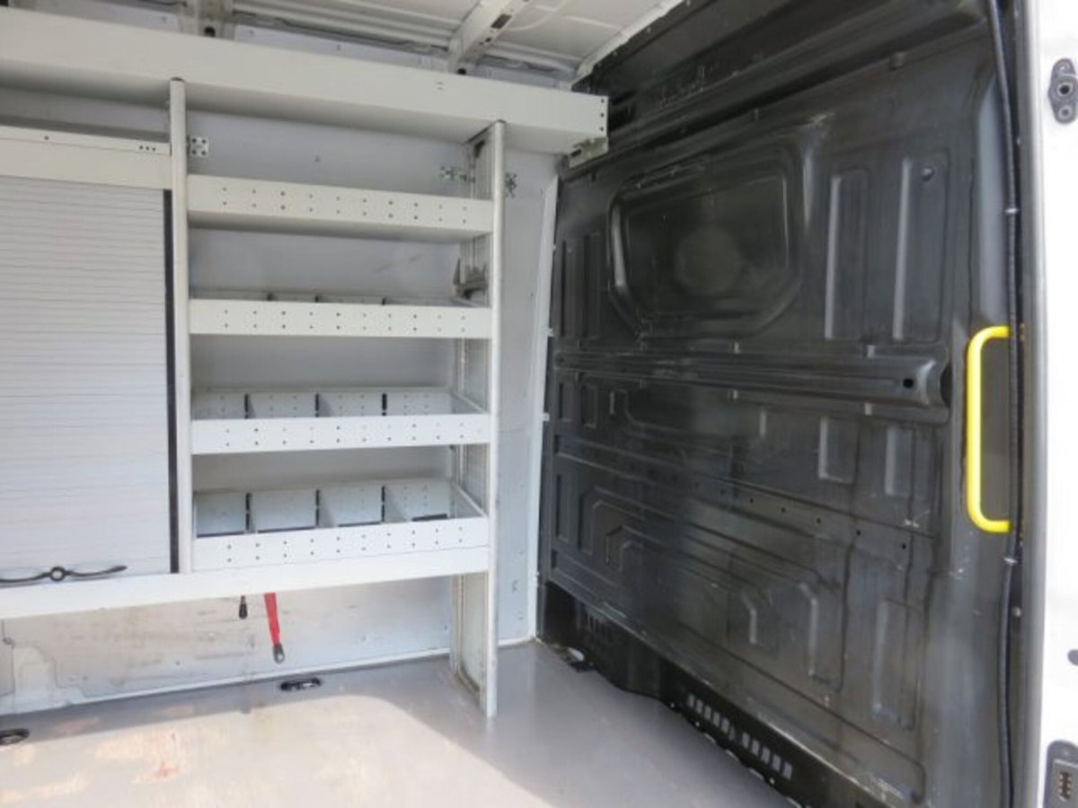 Volkswagen Veicoli Commerciali Crafter 35 2.0 bitdi 177cv L3 carro d.cab 4motion auto (8)