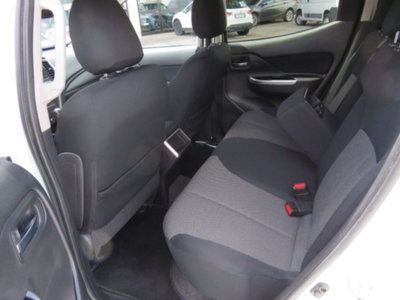 Mitsubishi L200 2.3 D Double Cab 4x4 Sup.Select P1.Intouch Intense aut. (13)