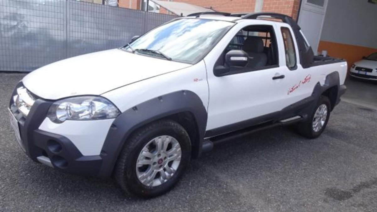 Fiat Strada 1.3 MJT Pick-up Cabina Lunga Adventure
