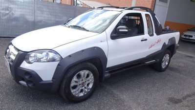 Fiat Strada 1.3 MJT Pick-up Cabina Lunga Adventure usato