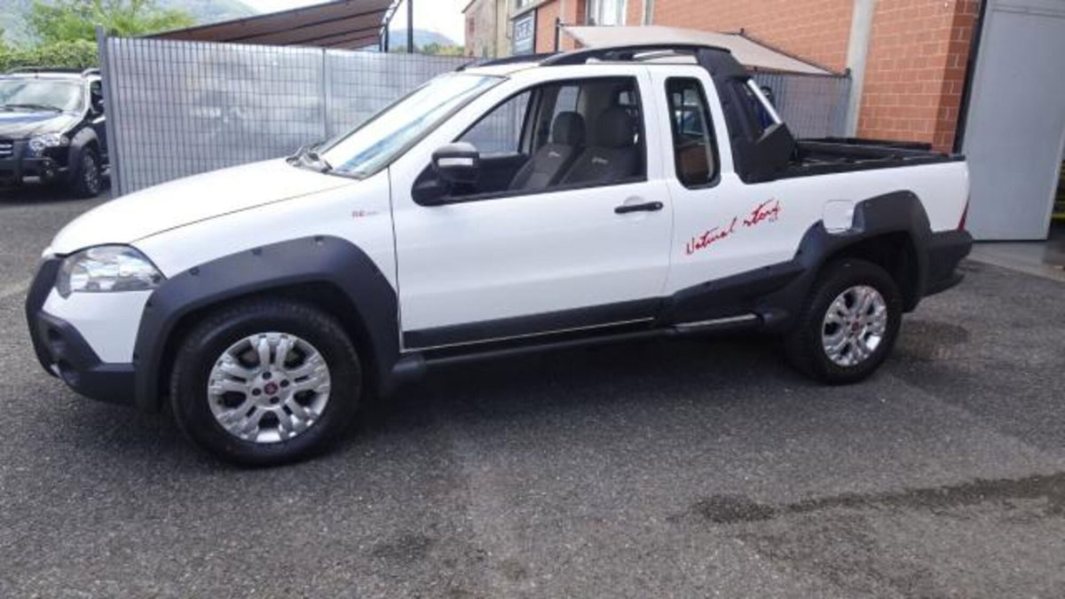 Fiat Strada 1.3 MJT Pick-up Cabina Lunga Adventure (2)