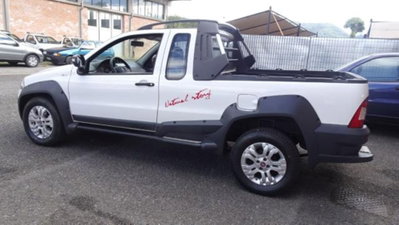 Fiat Strada 1.3 MJT Pick-up Cabina Lunga Adventure (5)
