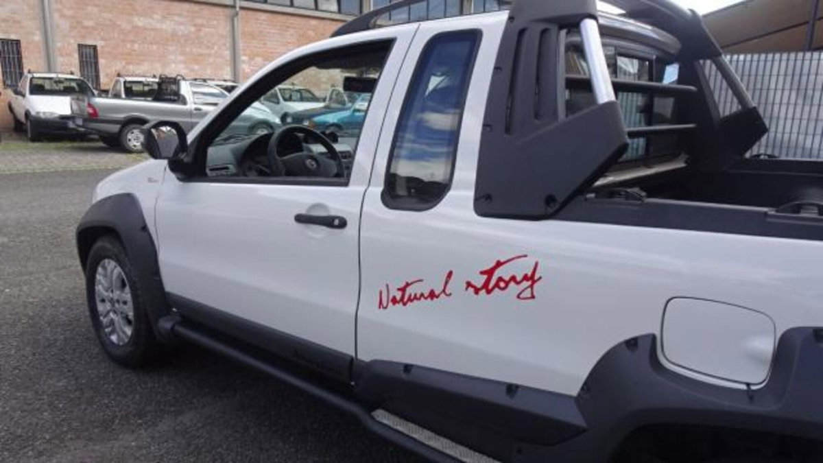 Fiat Strada 1.3 MJT Pick-up Cabina Lunga Adventure (6)