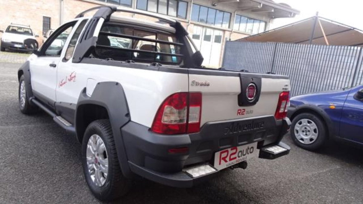 Fiat Strada 1.3 MJT Pick-up Cabina Lunga Adventure (8)