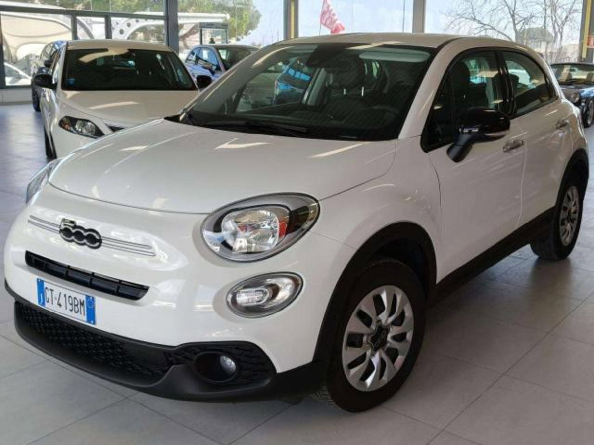 Fiat 500X 1.3 MultiJet 95 CV Pop Star