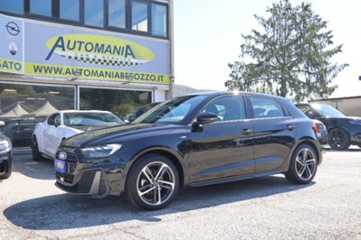 Audi A1 Sportback 30 TFSI S tronic S line edition usata