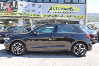 Audi A1 Sportback 30 TFSI S tronic S line edition (10)